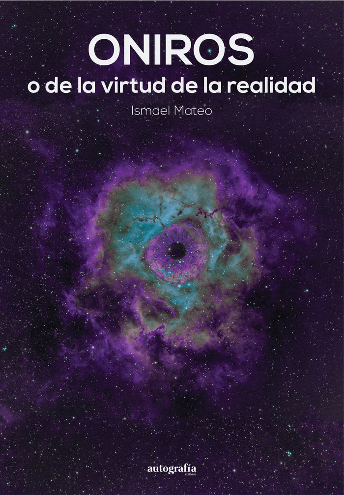 ONIROS, de Mateos, Ismael | portada del libro