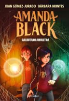 Amanda Black, de Juan Gómez-Jurado | portada del libro