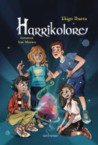 Harrikolore, de IÑIGO IBARRA | portada del libro