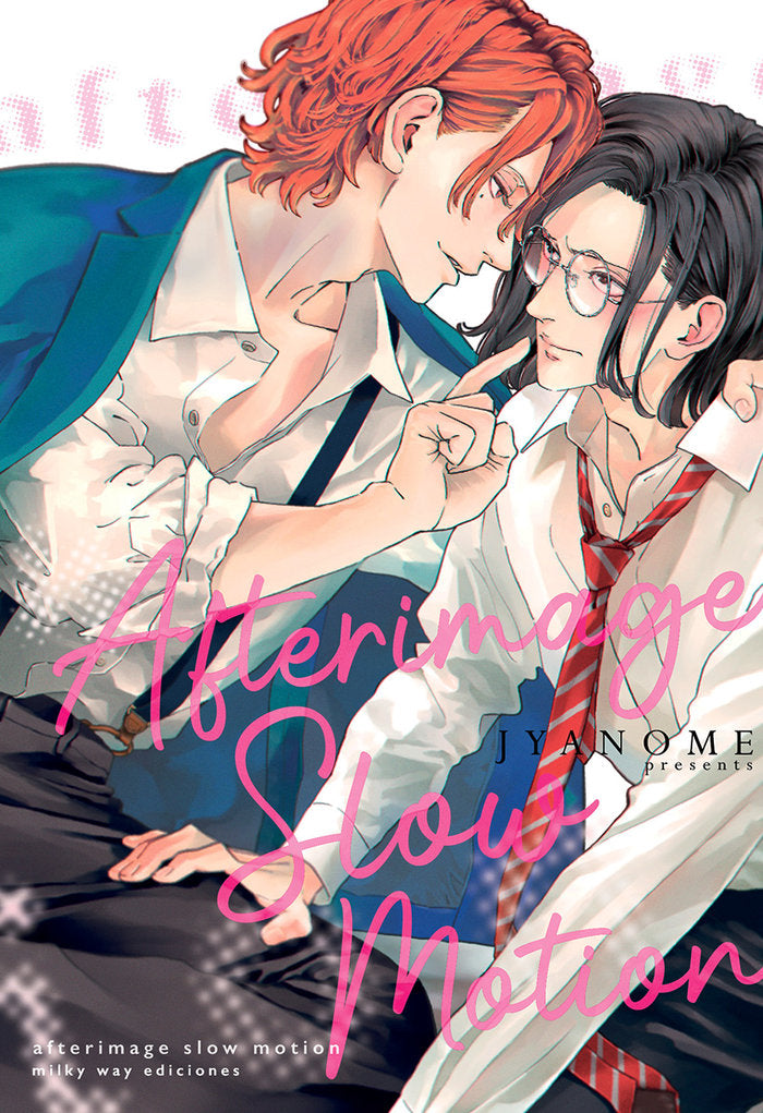 AFTERIMAGE SLOW MOTION, de -, Jyanome | portada del libro