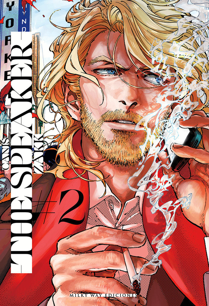 CANIS THE SPEAKER 2, de ,, Zakk | portada del libro