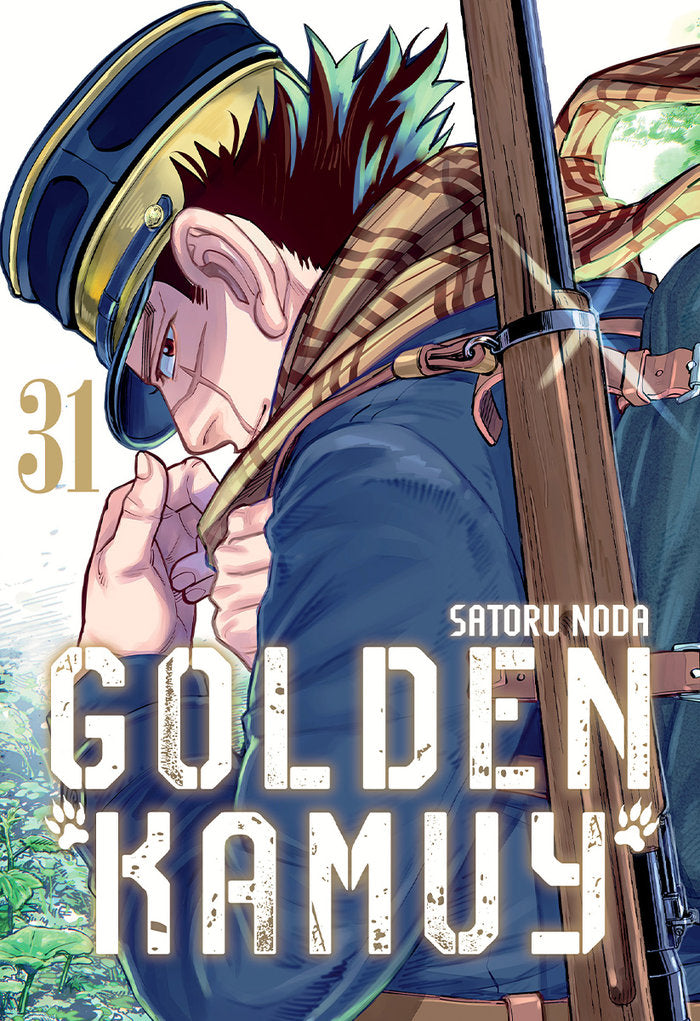 GOLDEN KAMUY 31, de Noda, Satoru | portada del libro