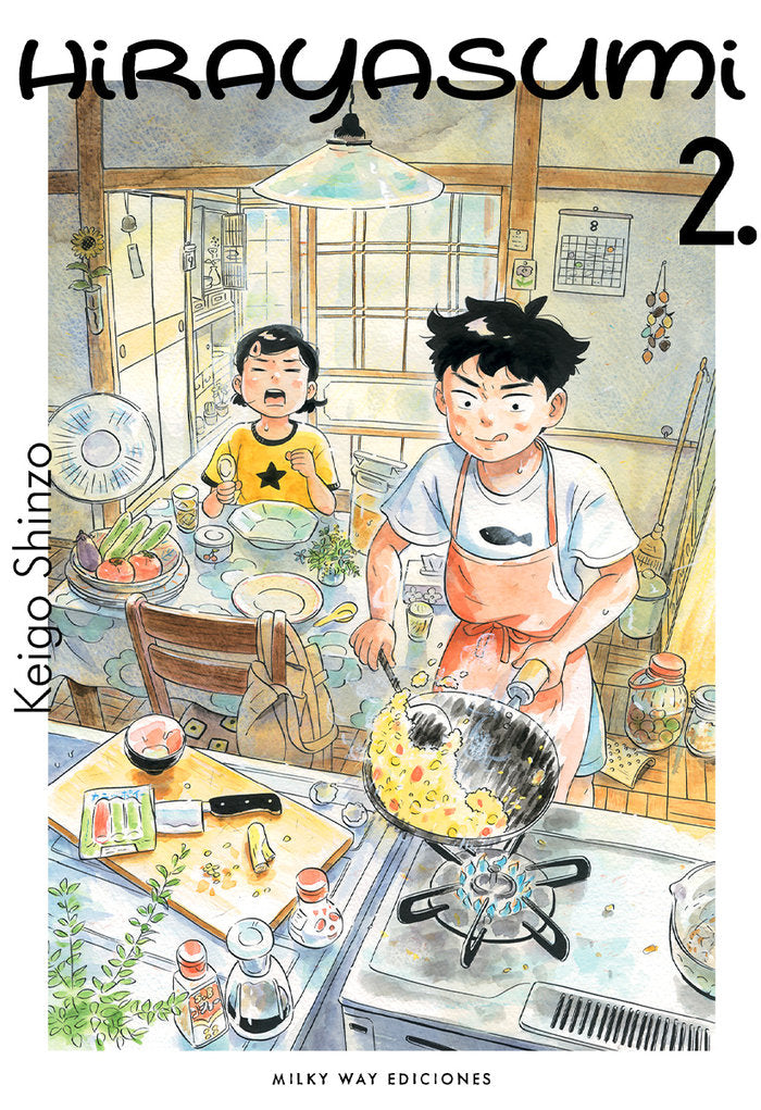 HIRAYASUMI 2, de Shinzo | portada del libro
