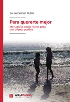 Para quererte mejor, de LAURA CERDAN RUBIO | portada del libro