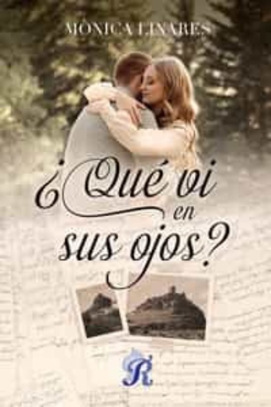 QUE VI EN SUS OJOS, de LINARES | portada del libro