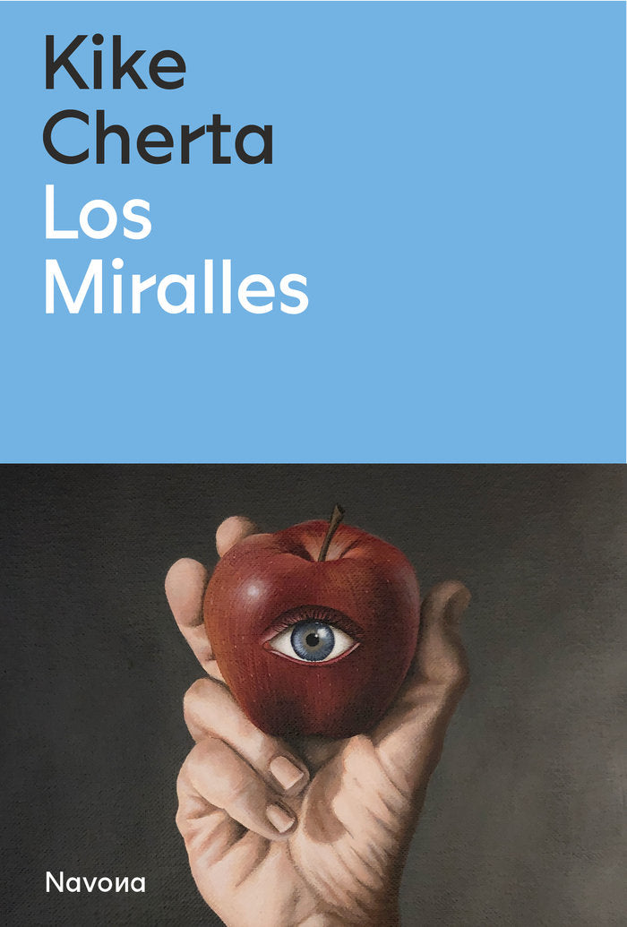 Los Mirallles, de CHERTA,KIKE | portada del libro