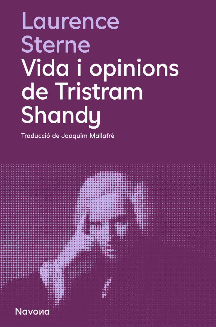 VIDA I OPINIONS DE TRISTRAM SHANDY, de STERNE, LAURENCA | portada del libro