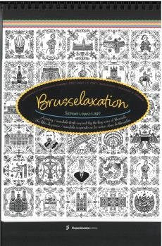 BRUSSELAXATION, de LOPEZ LAGO, SAMUEL | portada del libro