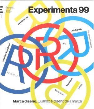 EXPERIMENTA 99, de VV AA | portada del libro
