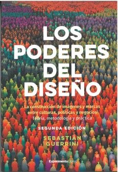 LOS PODERES DEL DISEÑO, de VAA | portada del libro