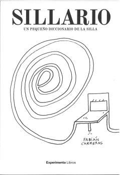 SILLARIO, de CARRERAS, FABIAN | portada del libro