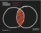 Diseño, innovación y empresa, de Varios autores | portada del libro
