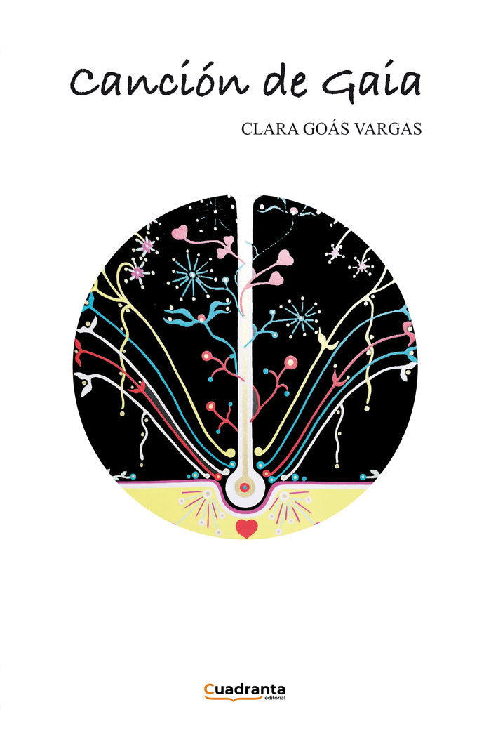 Canción de Gaia, de Goás Vargas, Clara | portada del libro