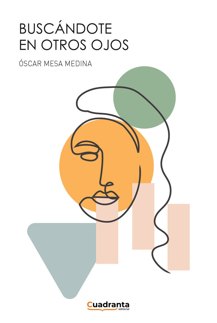 Buscándote en otros ojos, de Mesa Medina, Óscar | portada del libro