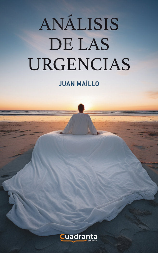 Análisis de las urgencias, de Maíllo, Juan | portada del libro