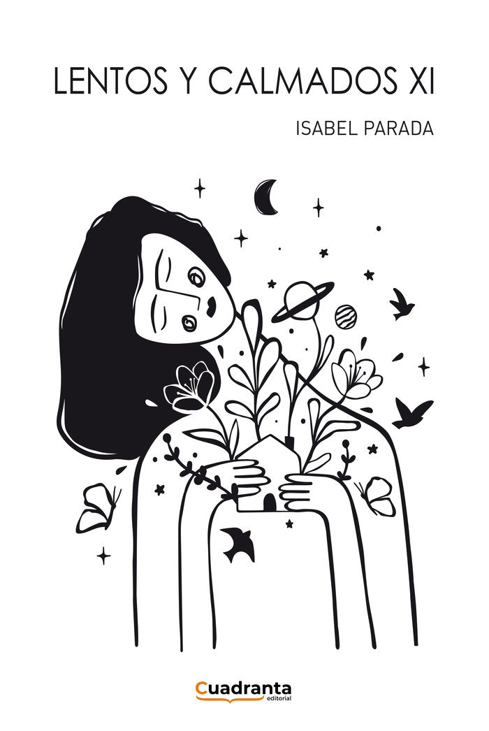 LENTOS Y CALMADOS XI, de Parada, Isabel | portada del libro