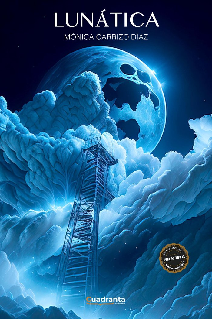 Lunática, de Carrizo Díaz, Mónica | portada del libro