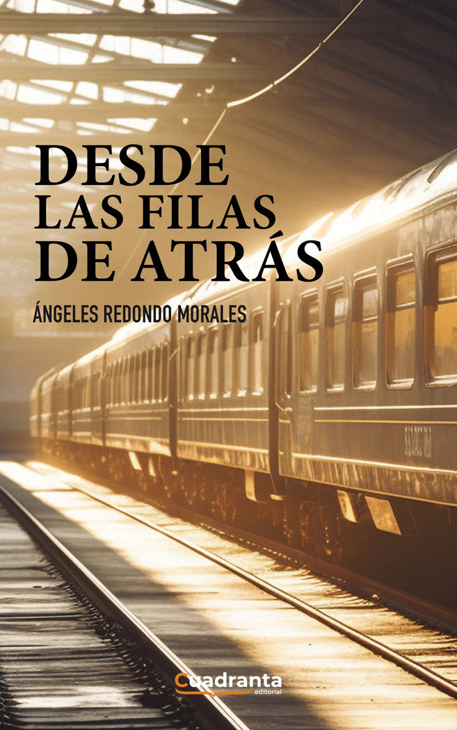 Desde las filas de atrás, de Redondo Morales, Ángeles | portada del libro