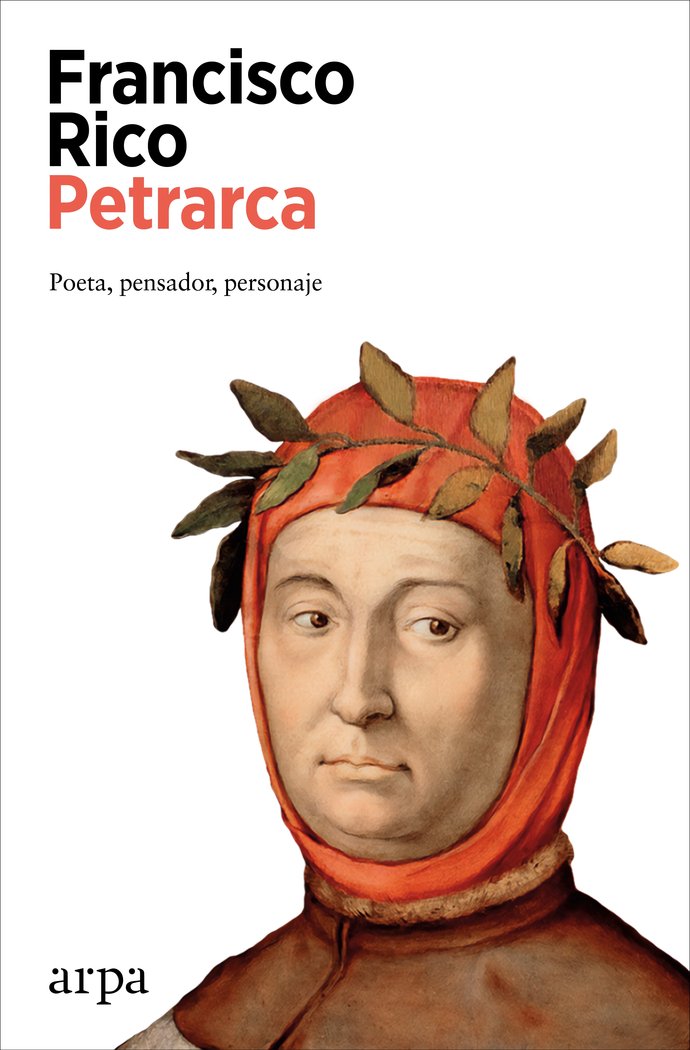 Petrarca, de RICO, FRANCISCO | portada del libro