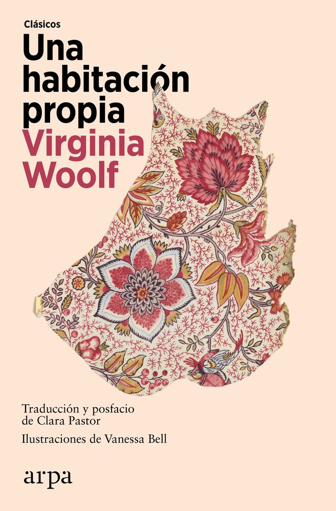 UNA HABITACION PROPIA, de WOOLF, VIRGINIA | portada del libro