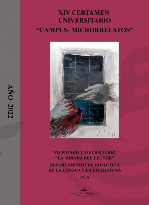 XIV Certamen Universitario, de DE DIDACTICA DE LA LENGUA Y LA LITERATUR | portada del libro