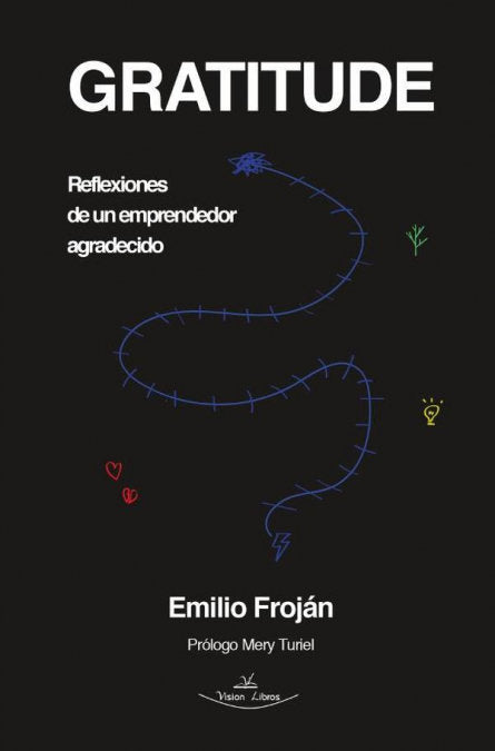 Gratitude, de FROJAN, EMILIO | portada del libro