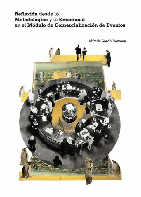 REFLEXION DESDE LO METODOLOGICO Y LO EMOCIONAL EN EL MODULO, de GARCIA ROMANA, ALFREDO | portada del libro