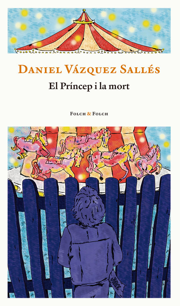 EL PRINCEP I LA MORT, de VAZQUEZ SALLES, DANIEL | portada del libro