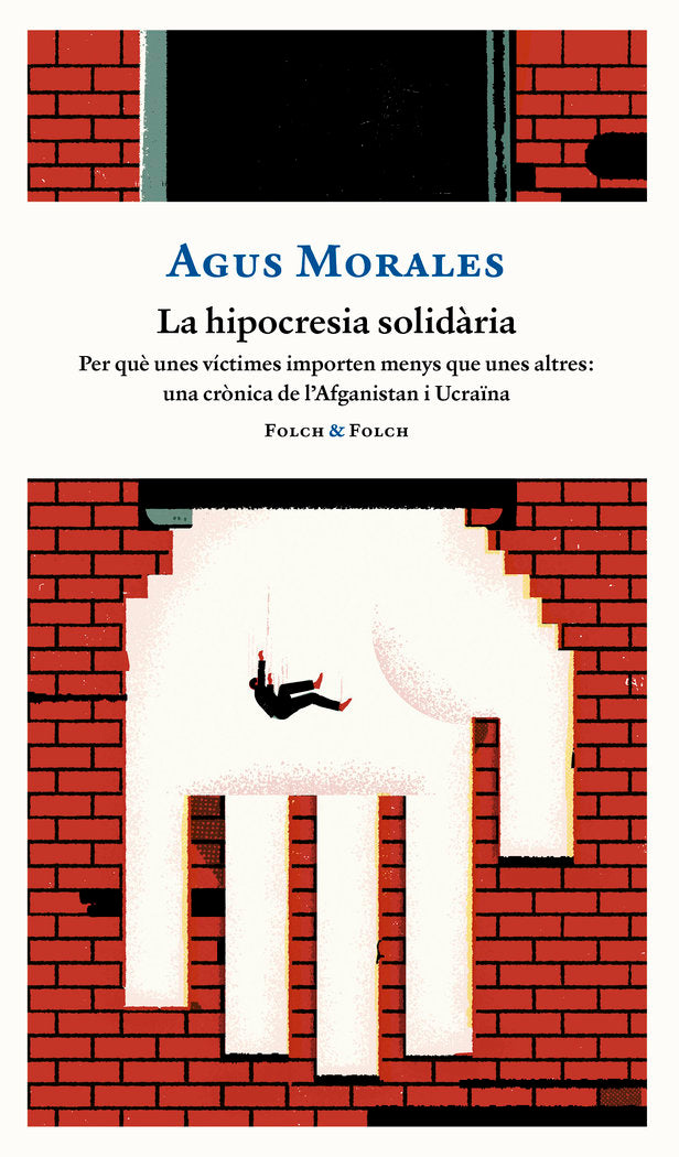 LA HIPOCRESIA SOLIDARIA, de MORALES, AGUS | portada del libro