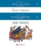 SOM MUSICS, de NURIA CUBINSA ADSUAR | portada del libro