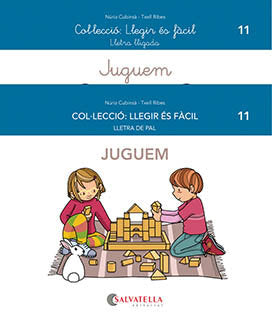 Juguem, de CUBINS· ADSUAR | portada del libro