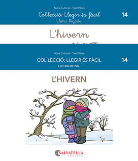 L'hivern, de CUBINS· ADSUAR | portada del libro