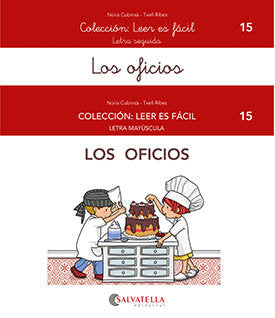 Los oficios, de CUBINS· ADSUAR | portada del libro