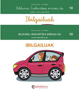 Ibilgailuak, de CUBINS· ADSUAR | portada del libro