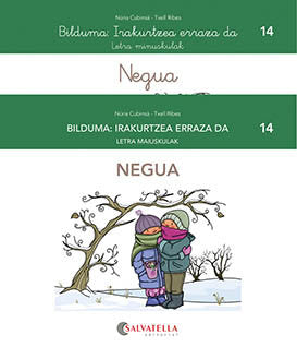 Negua, de CUBINS· ADSUAR | portada del libro