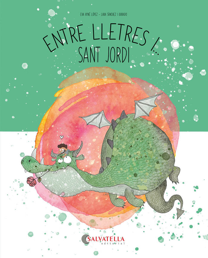 Sant Jordi, de AYNE LOPEZ | portada del libro