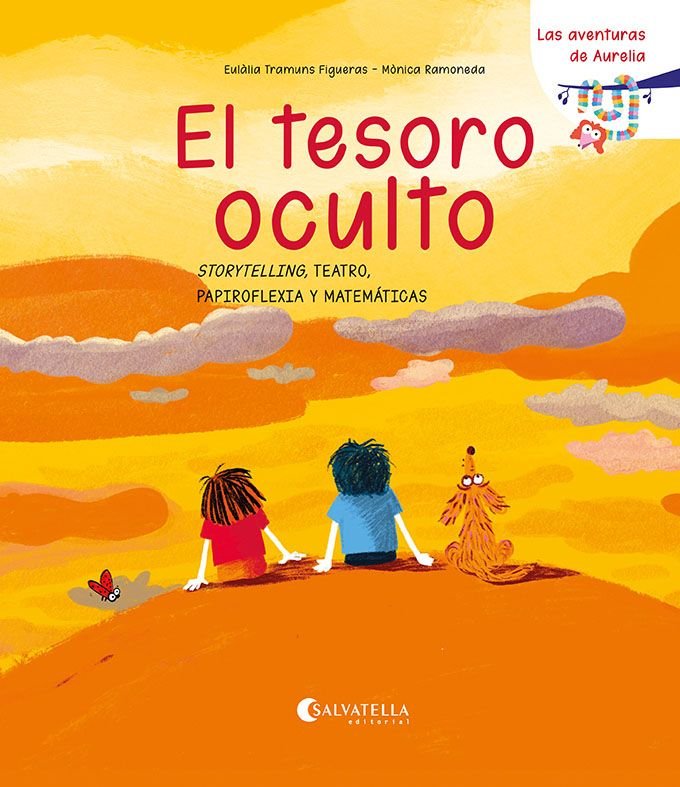 EL TESORO OCULTO, de TRAMUNS FIGUERAS, EULALIA | portada del libro