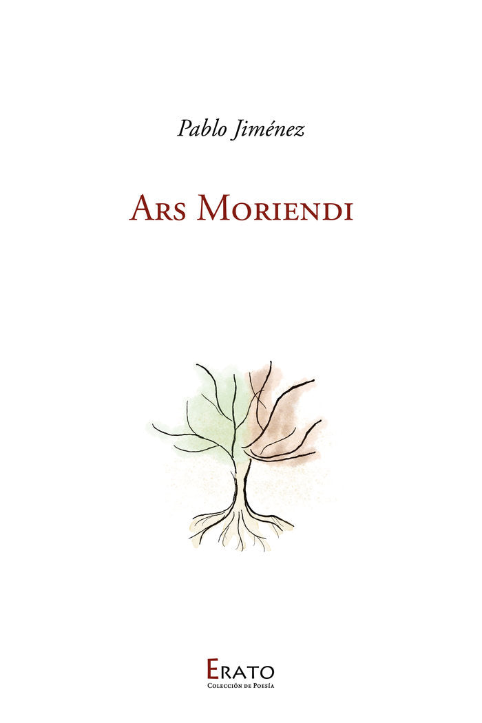 Ars Moriendi, de JIMENEZ | portada del libro