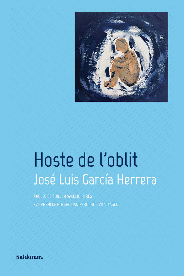 HOSTE DE L'OBLIT, de GARCIA HERRERA, JOSE LUIS | portada del libro