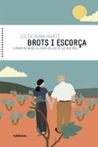 BROTS I ESCORA - CAT, de JULIA GUMA MARTI | portada del libro