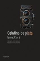 GELATINA DE PLATA (CAT), de Israel Clarà | portada del libro