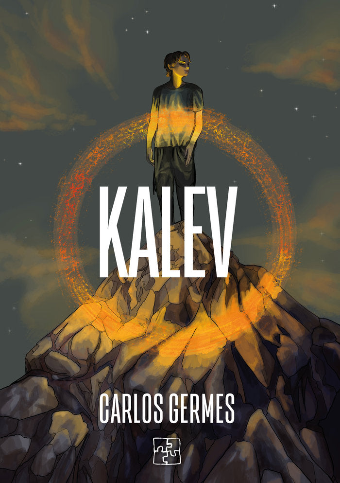 Kalev, de Germes, Carlos | portada del libro
