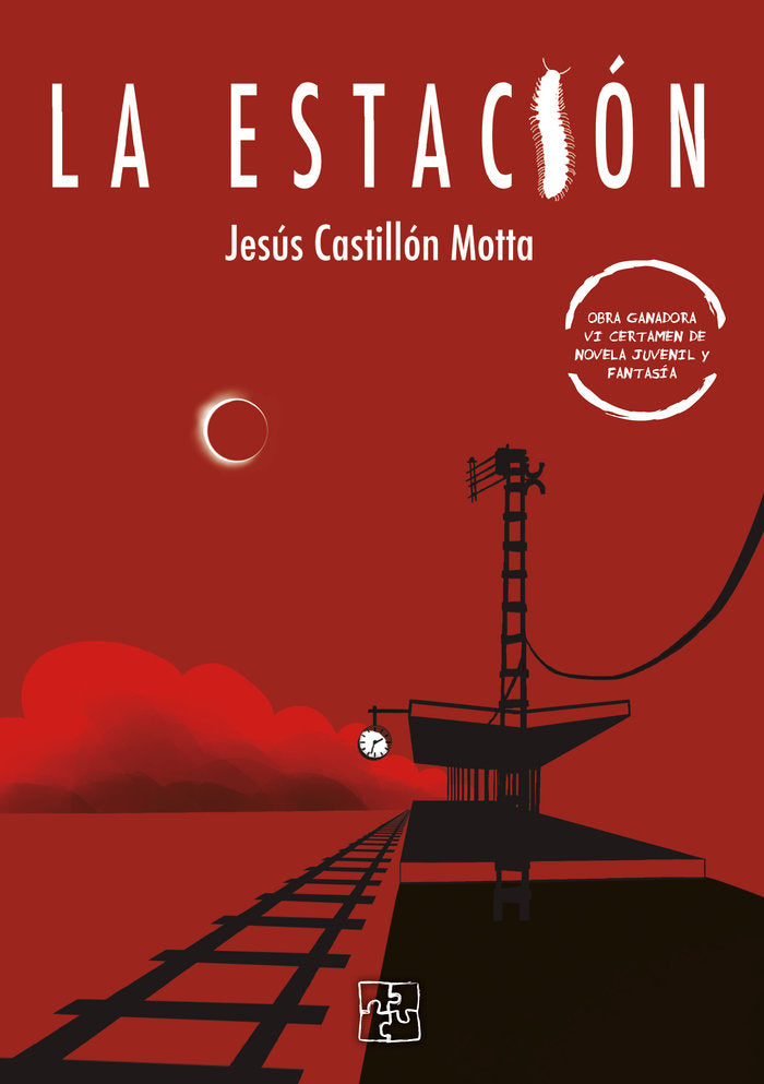 La estación, de Castillón Motta, Jesús | portada del libro
