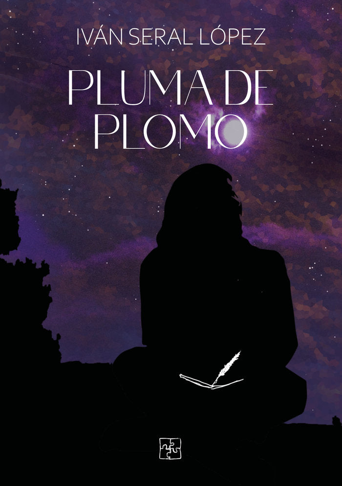 Pluma de plomo, de Seral, Iván | portada del libro