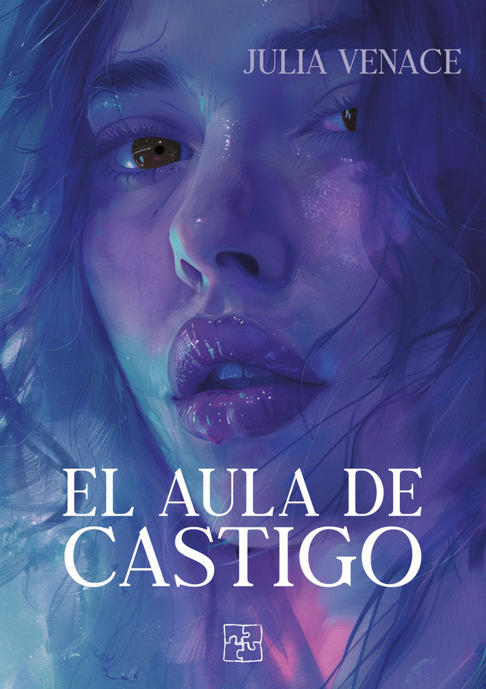 El aula de castigo, de Ventura, Julia | portada del libro