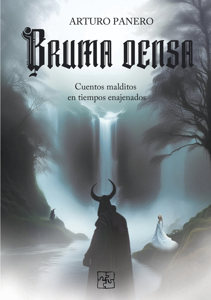 BRUMA DENSA, de Panero, Arturo | portada del libro