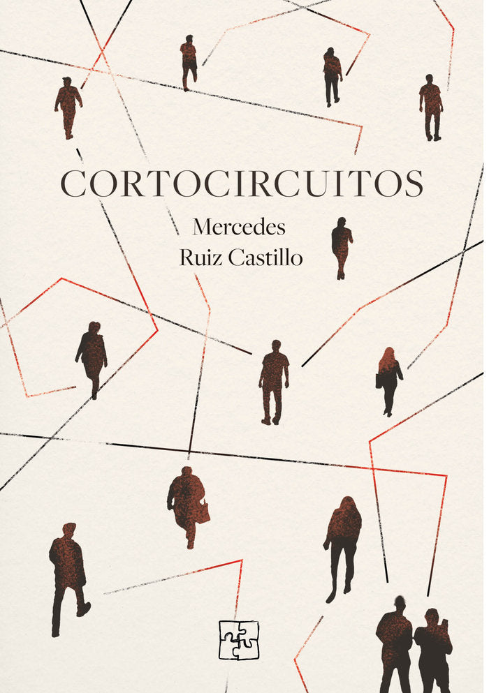 Cortocircuitos, de Ruiz Castillo, Mercedes | portada del libro
