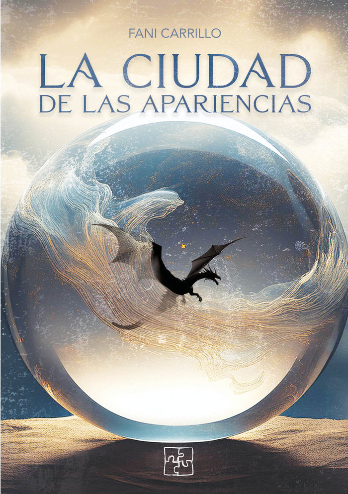 La ciudad de las apariencias, de Carrillo, Fani | portada del libro