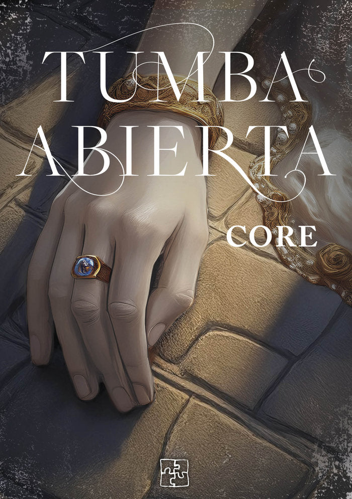 Tumba abierta, de ,, Core | portada del libro