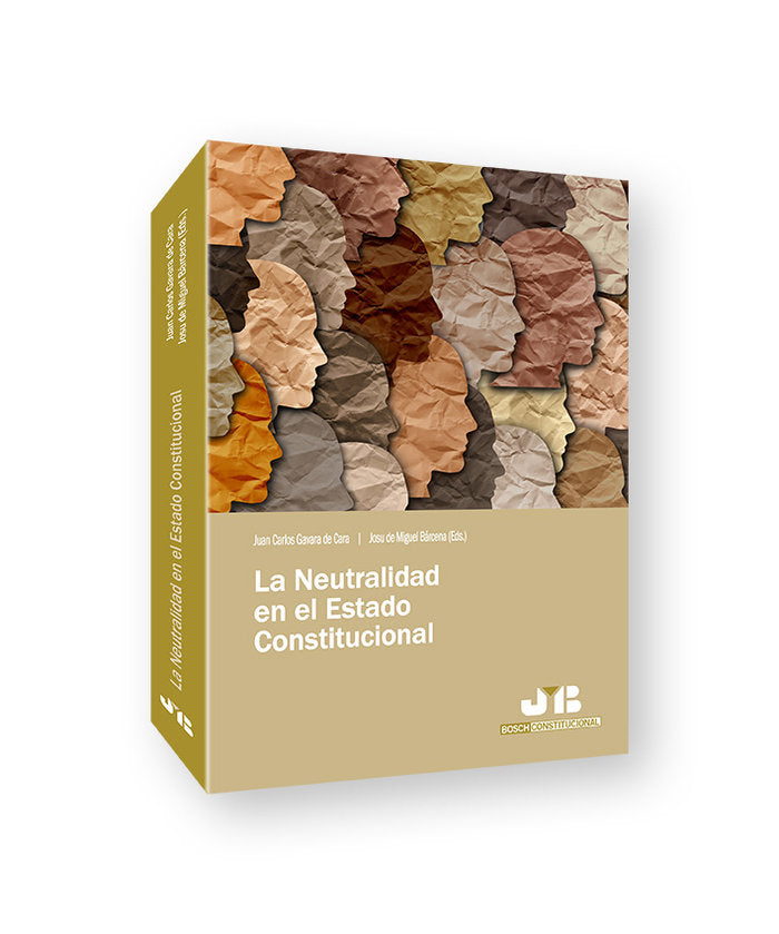 La neutralidad en el Estado Constitucional, de GAVARA DE CARA, JUAN CARLOS | portada del libro